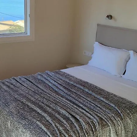 Zephyros Villas - Áyios Nikítas Zewnętrze zdjęcie