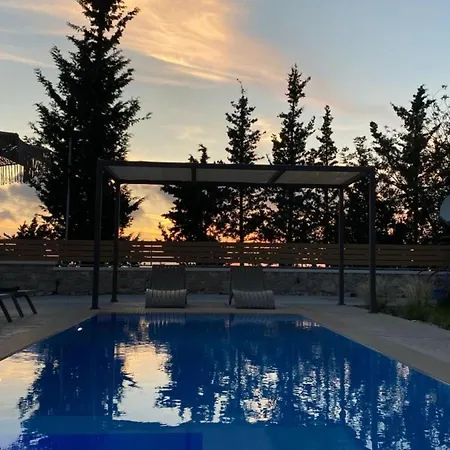 Zephyros Villas - Áyios Nikítas Zewnętrze zdjęcie