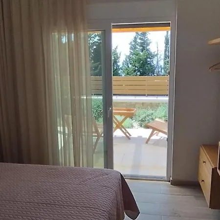 Zephyros Villas - Áyios Nikítas Zewnętrze zdjęcie