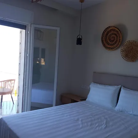 Zephyros Villas - Áyios Nikítas Zewnętrze zdjęcie