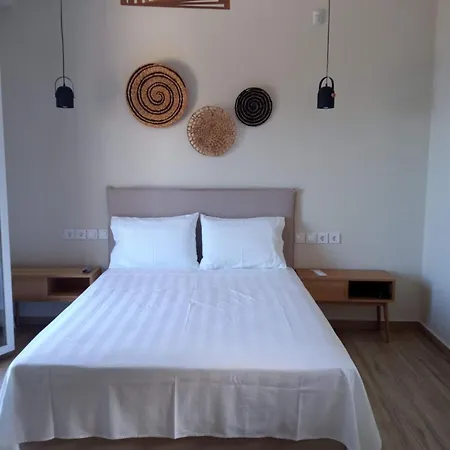 Zephyros Villas - Áyios Nikítas Zewnętrze zdjęcie