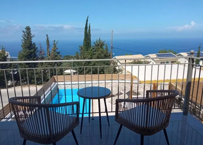 Zephyros Villas - Agios Nikitas