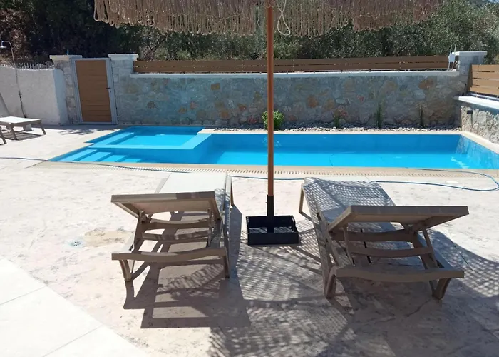 Zephyros Villas - Agios Nikitas