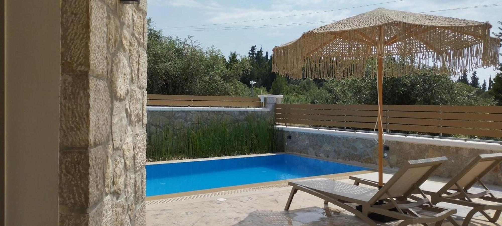 Villa Zephyros - Áyios Nikítas