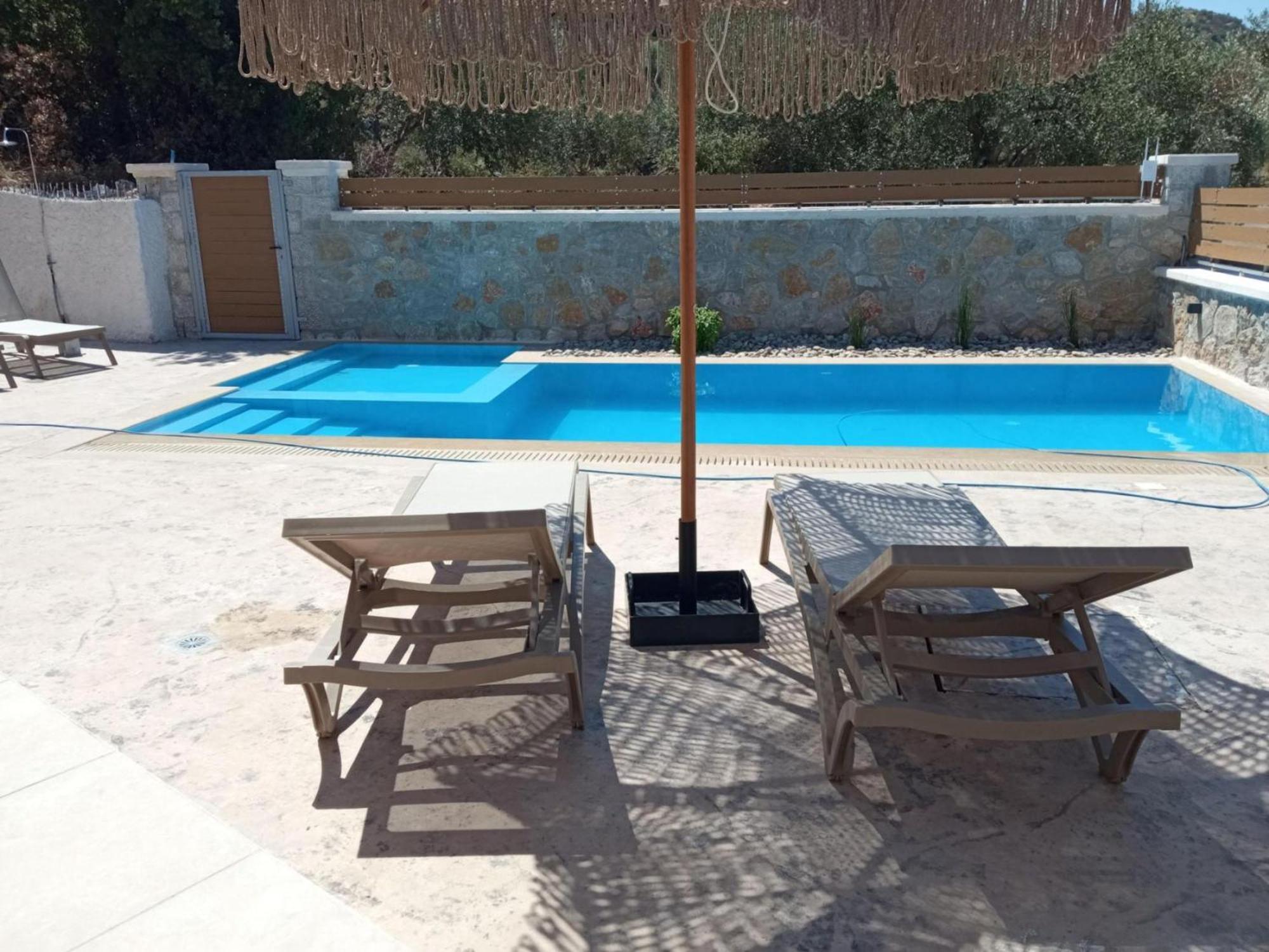Villa Zephyros - Áyios Nikítas
